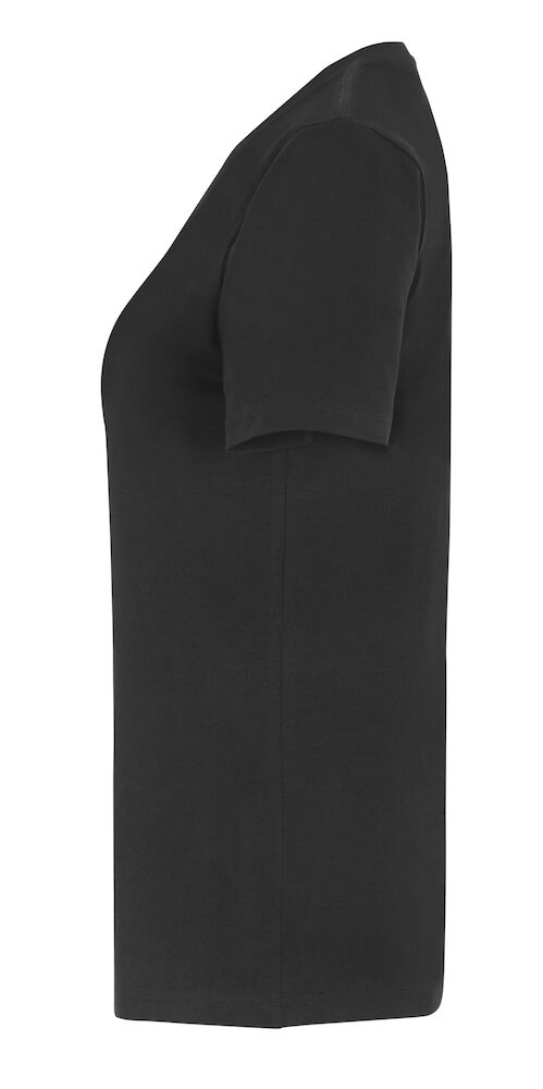Stretch V-Neck Lady