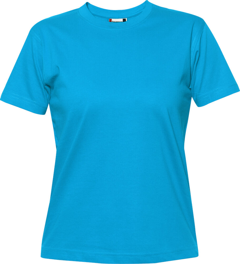 Premium-T Women 54 türkis S