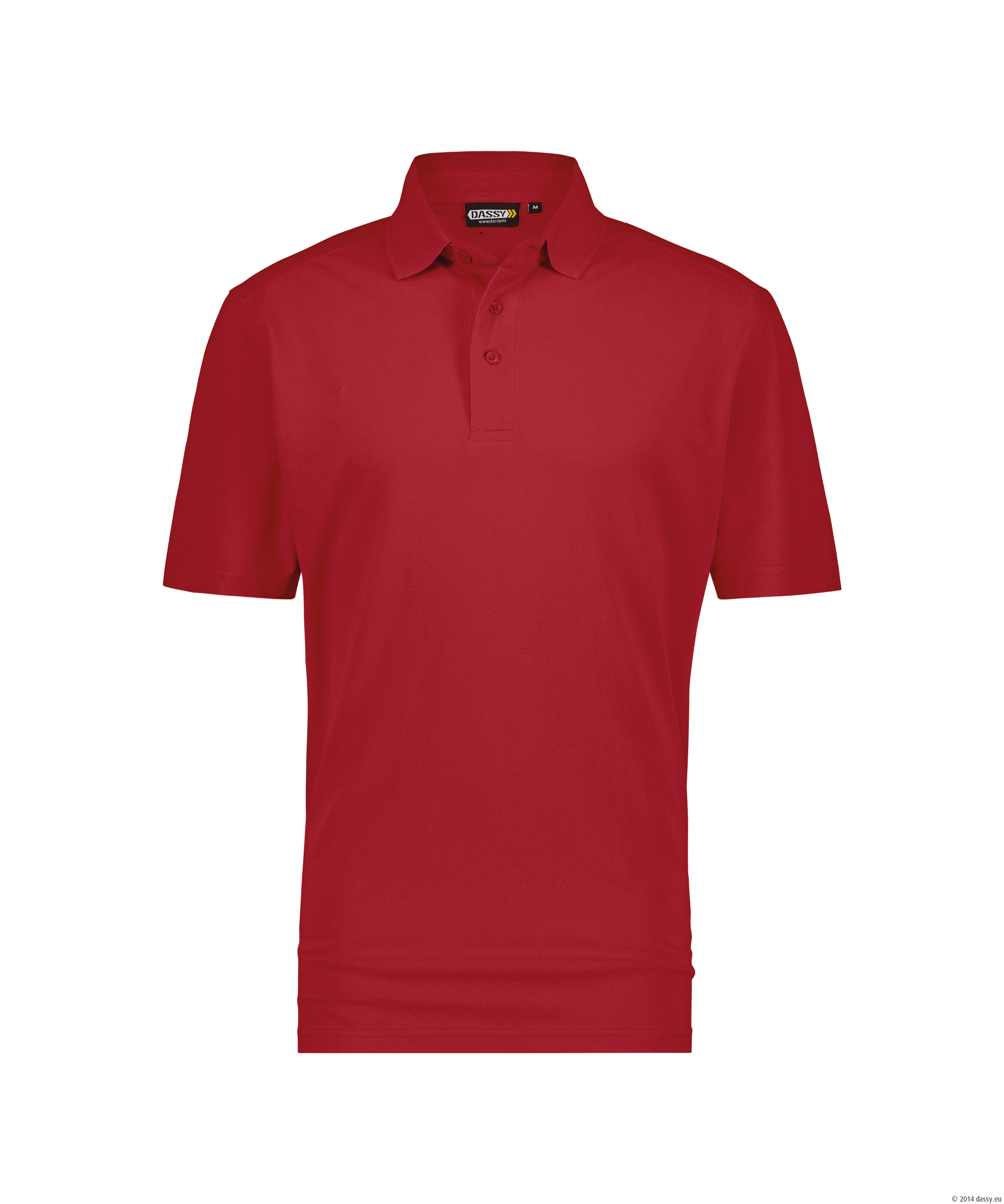 DASSY® Leon 0607-0683-rot 4XL