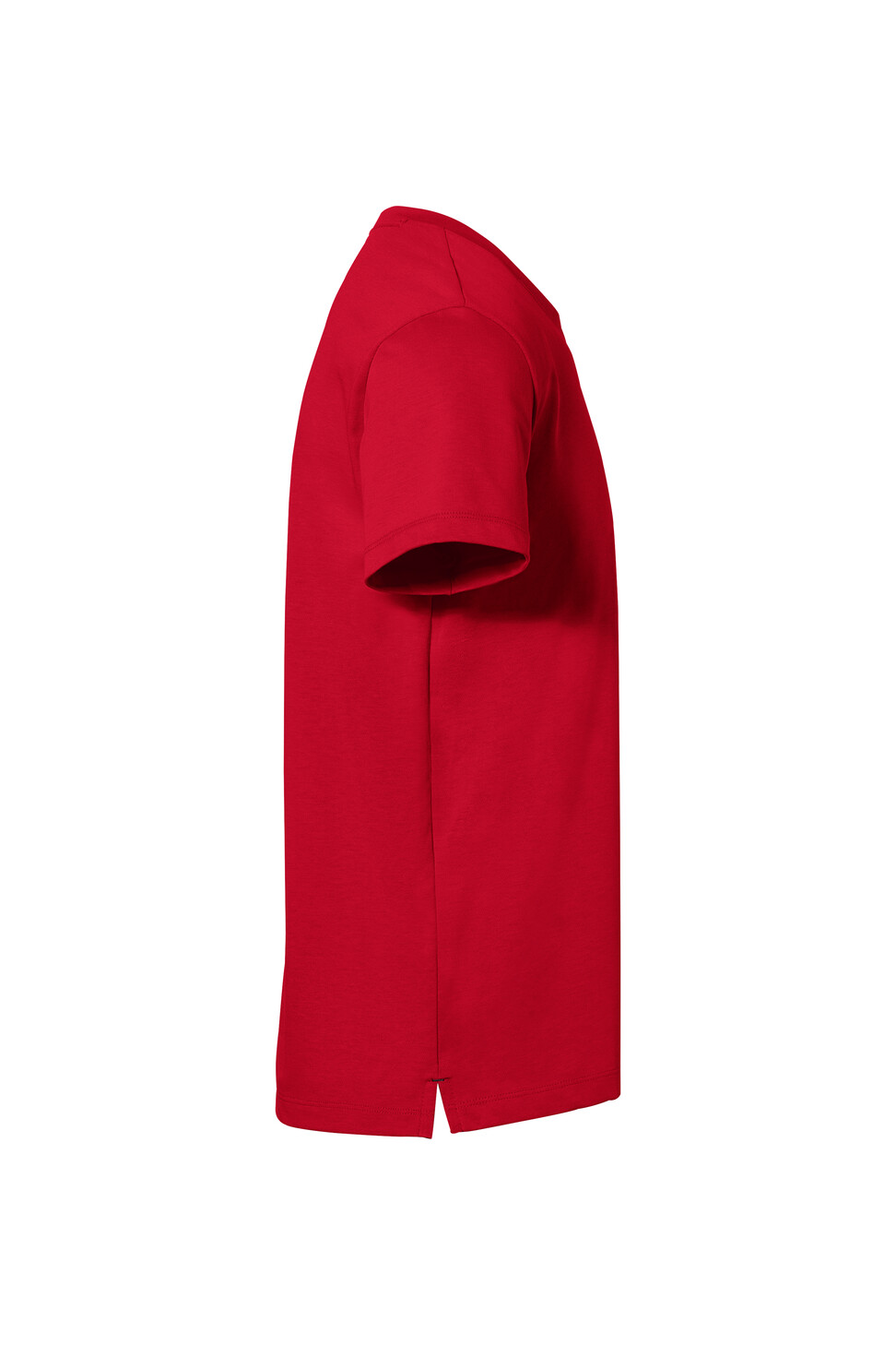 Hakro Cotton Tec-Shirt 002-rot M