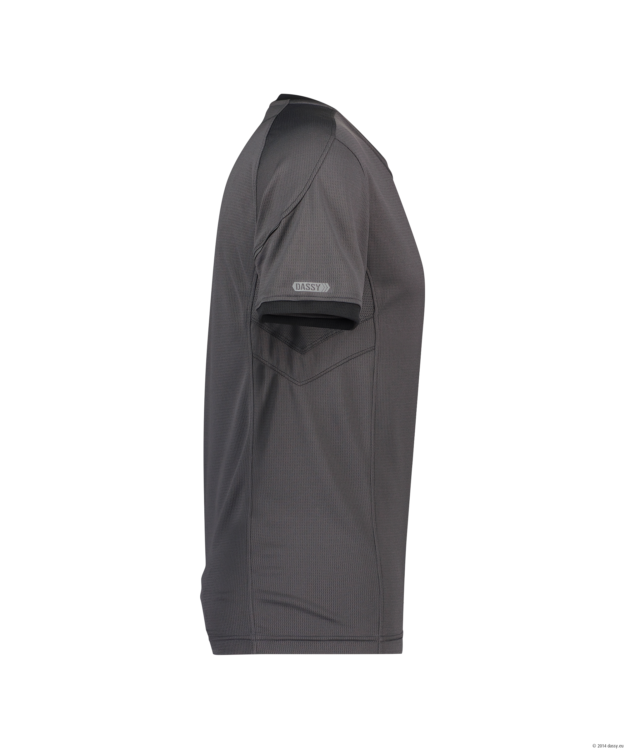 DASSY® Nexus 6479-anthrazitgrau-schwarz XS