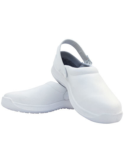 Berufsschuh Kapstadt - White, 35