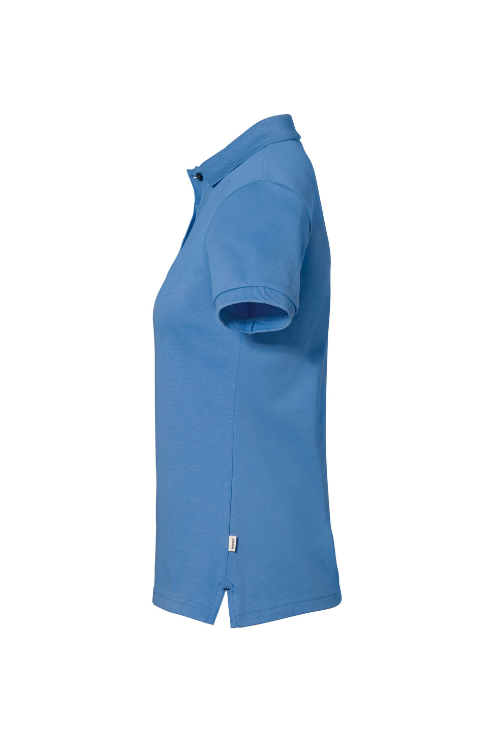 Hakro Damen Cotton Tec Poloshirt 041-malibublau M