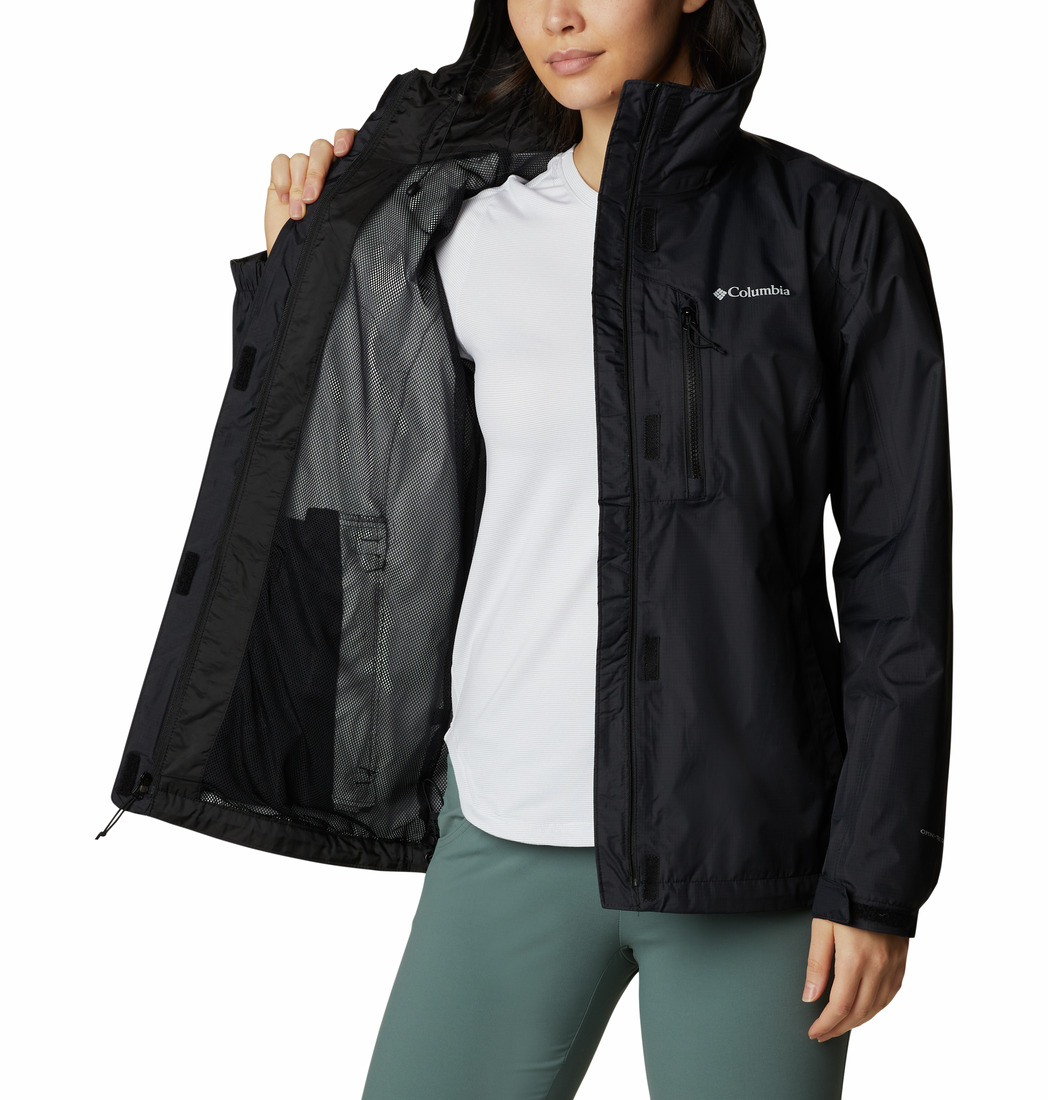 Columbia Damen Pouring Adventure III Jacke