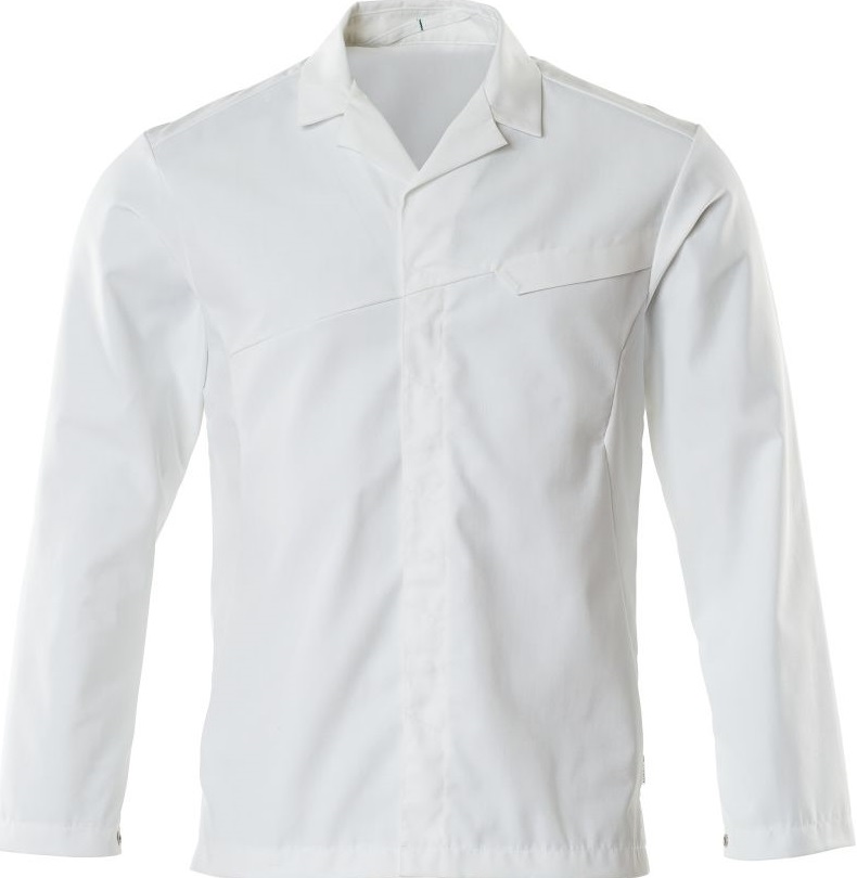 FOOD & CARE Jacke 20454-230 - White, One Size