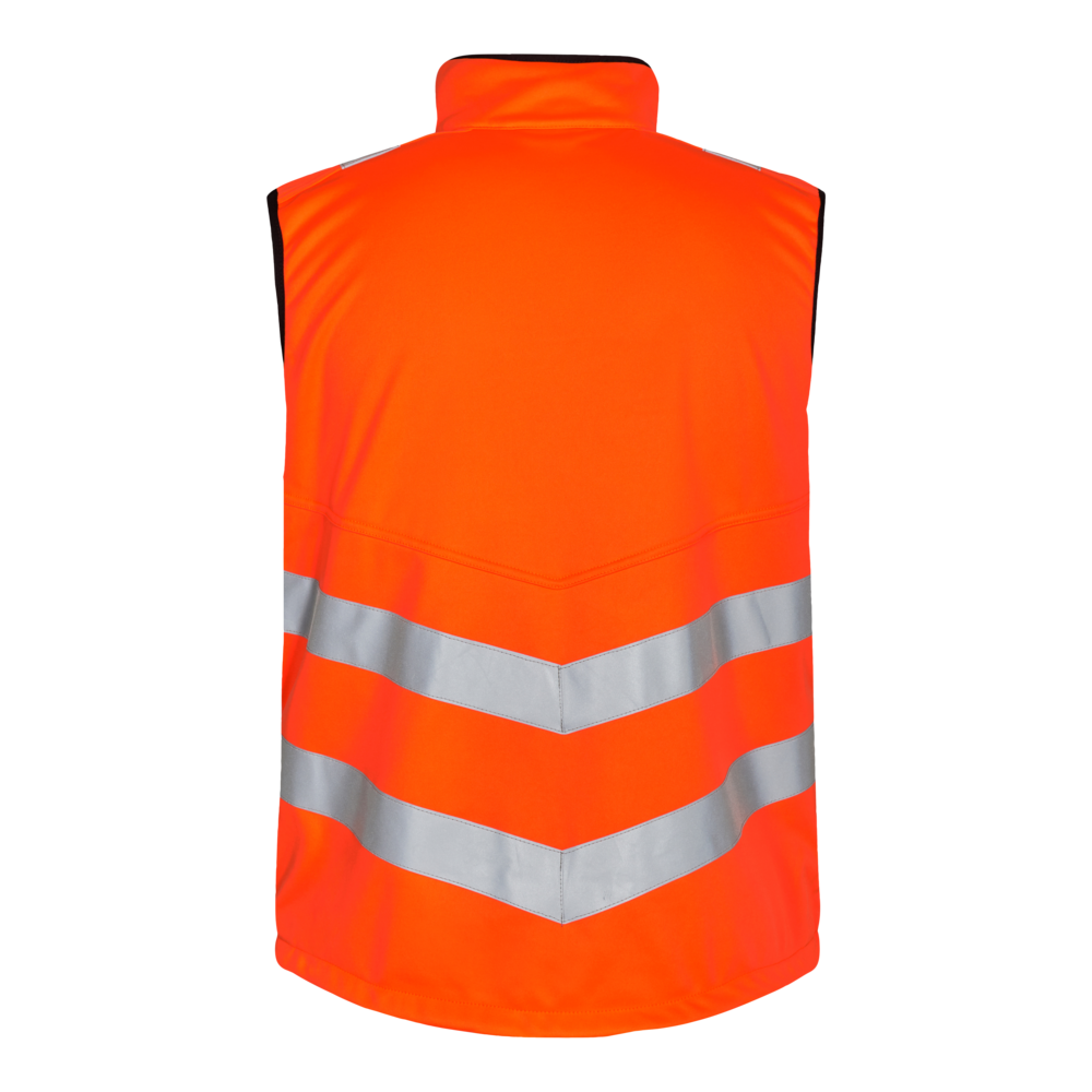 Safety Softshellweste