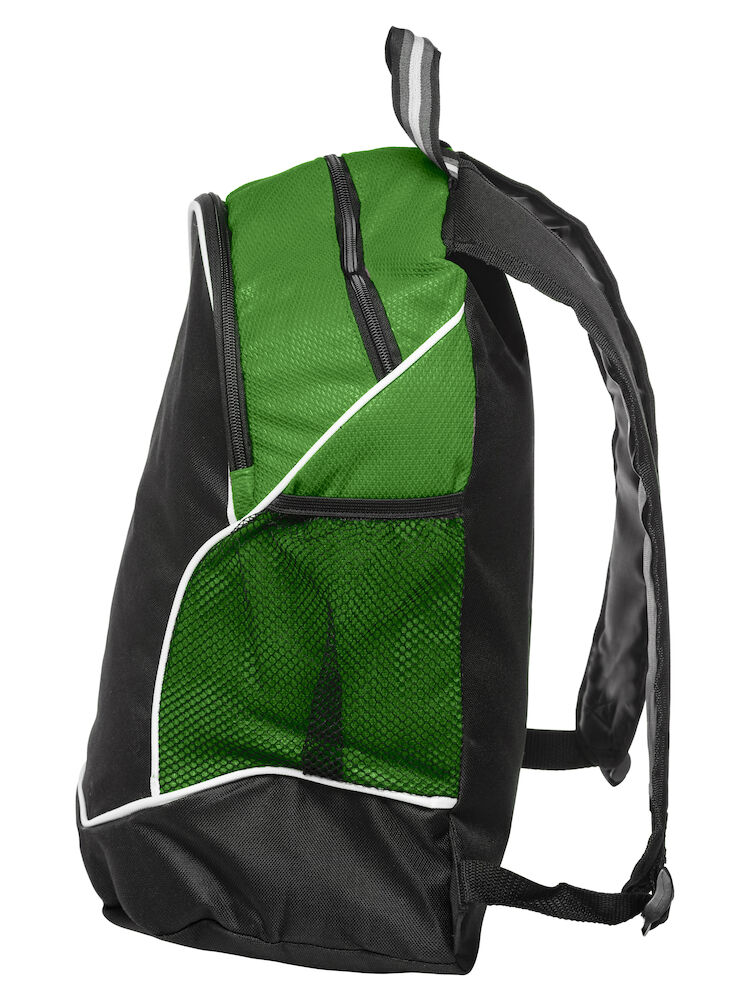 Basic Backpack 605 apfelgrün ONE SIZE