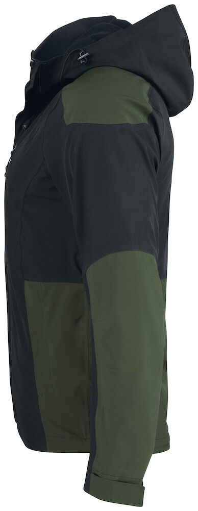 Stafford 66 tannengrün 2XL