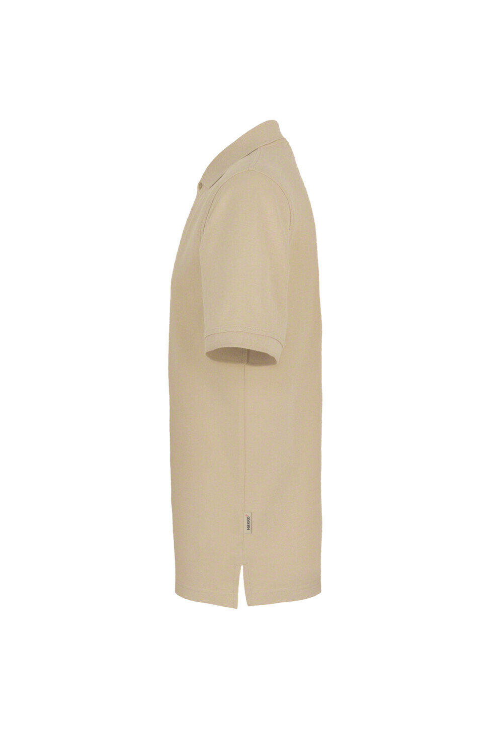 Hakro Poloshirt mit 3-Loch-Knopfleiste 007-sand XS