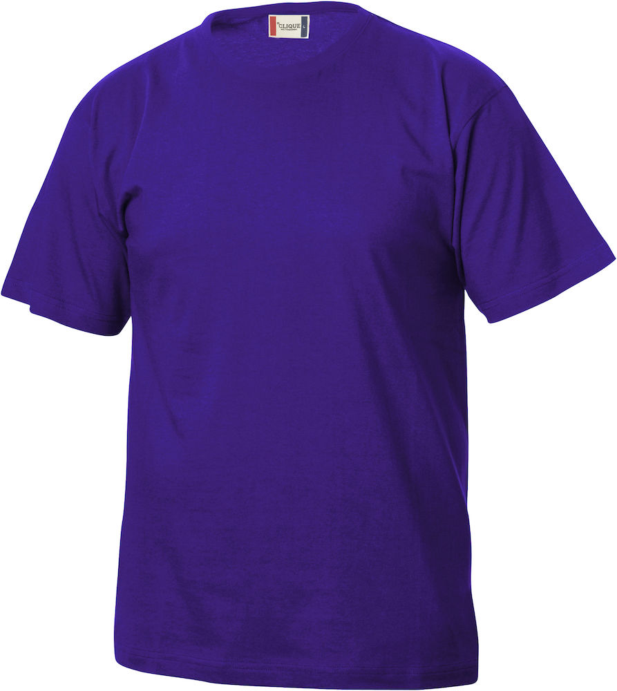 BASIC-T JUNIOR - Lila