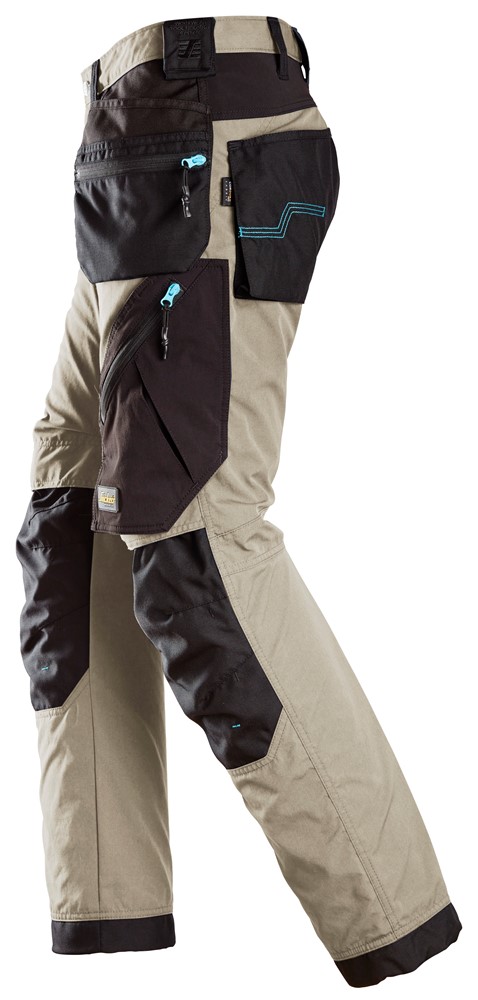 LiteWork, 37.5®-Arbeitshose mit Holstertaschen