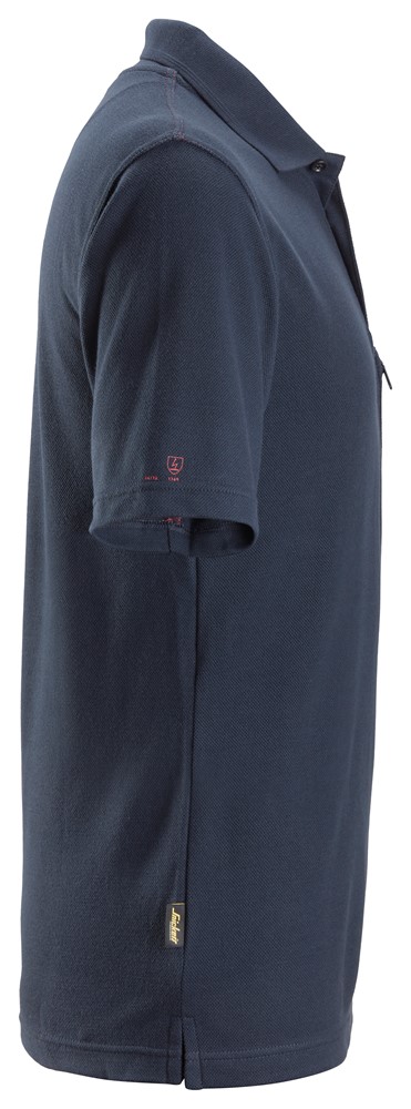 Kurzarm-Poloshirt