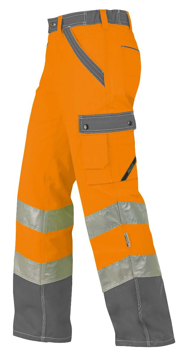 orange/grau