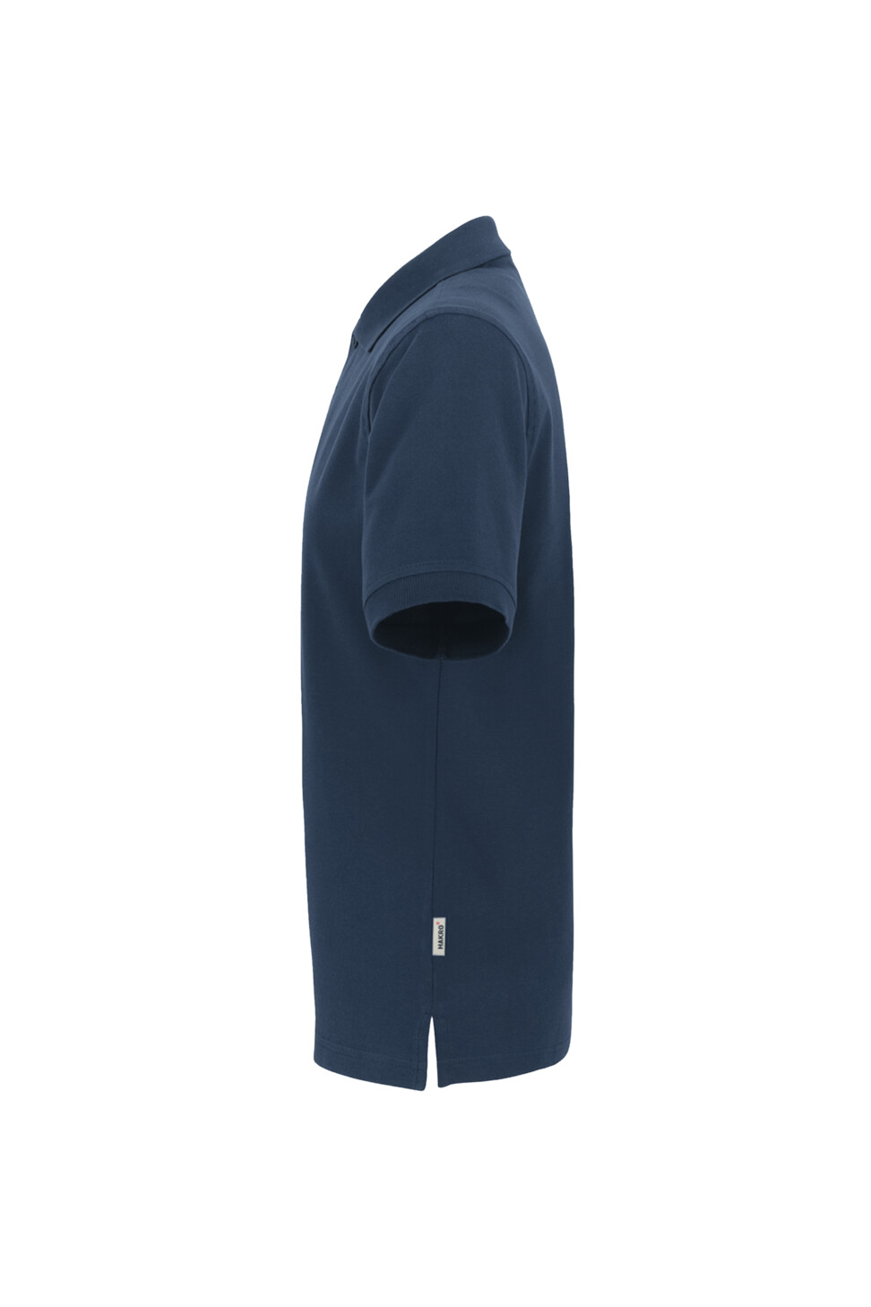Hakro Poloshirt mit 3-Loch-Knopfleiste 003-marine L