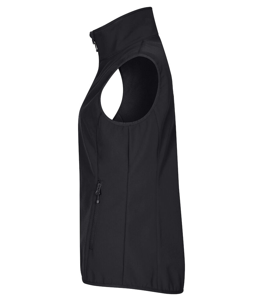 Classic Softshell Vest Women