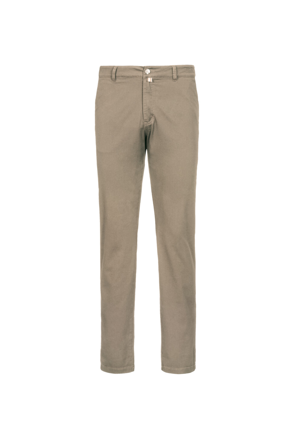 Hakro Stretch Chinohose 080-khaki XL
