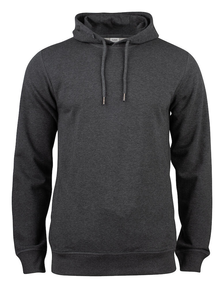 Premium OC Hoody 955 antrazitmeliert S