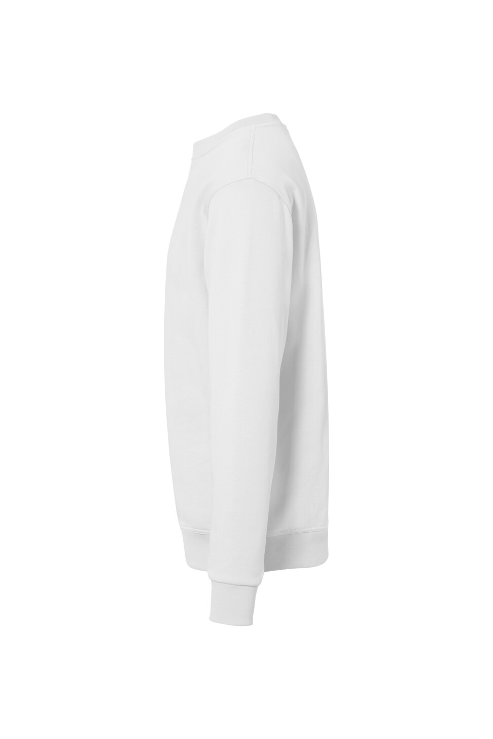 Hakro Sweatshirt Bio-Baumwolle GOTS 001-weiss 2XS