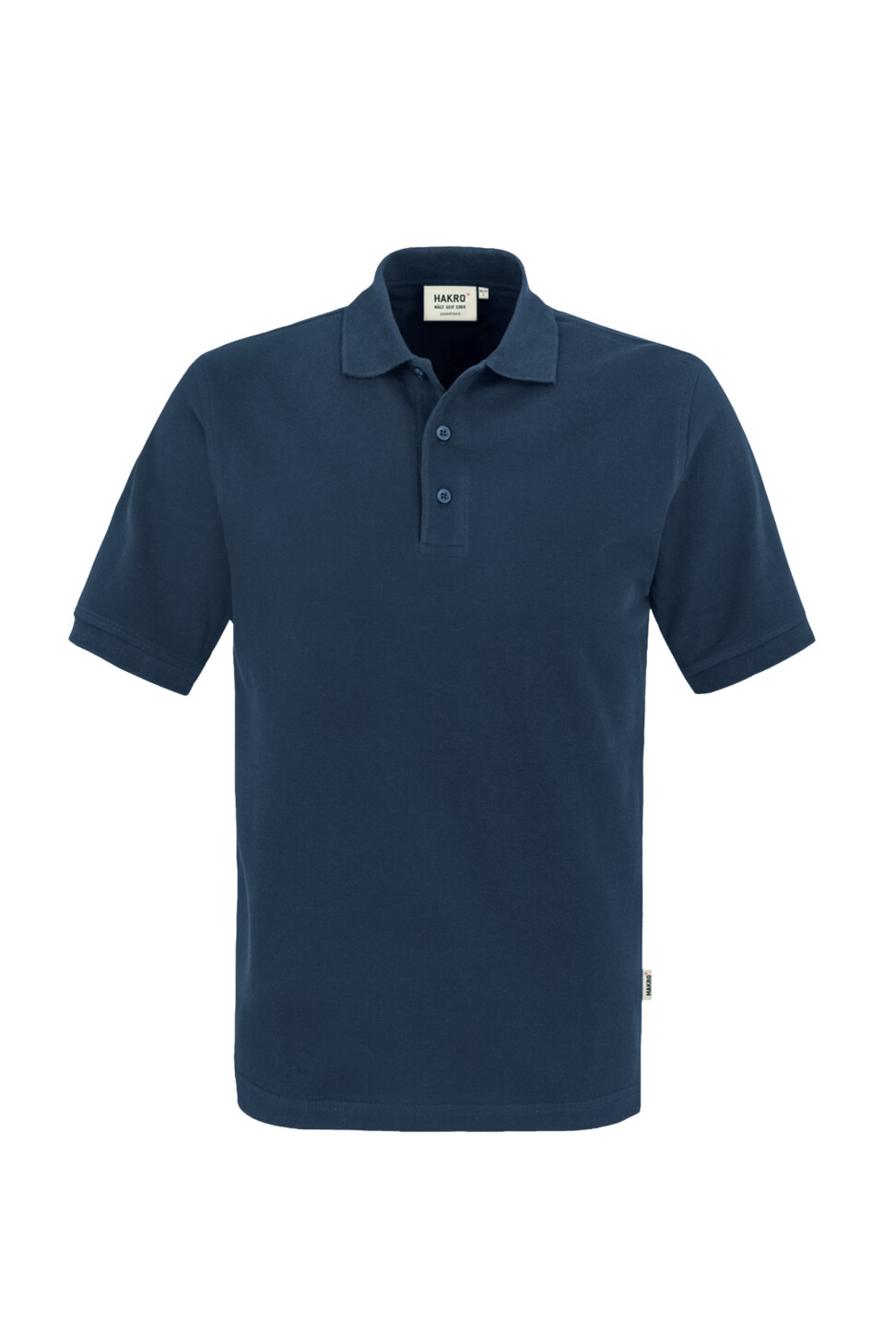 Hakro Poloshirt Classic 003-marine XS