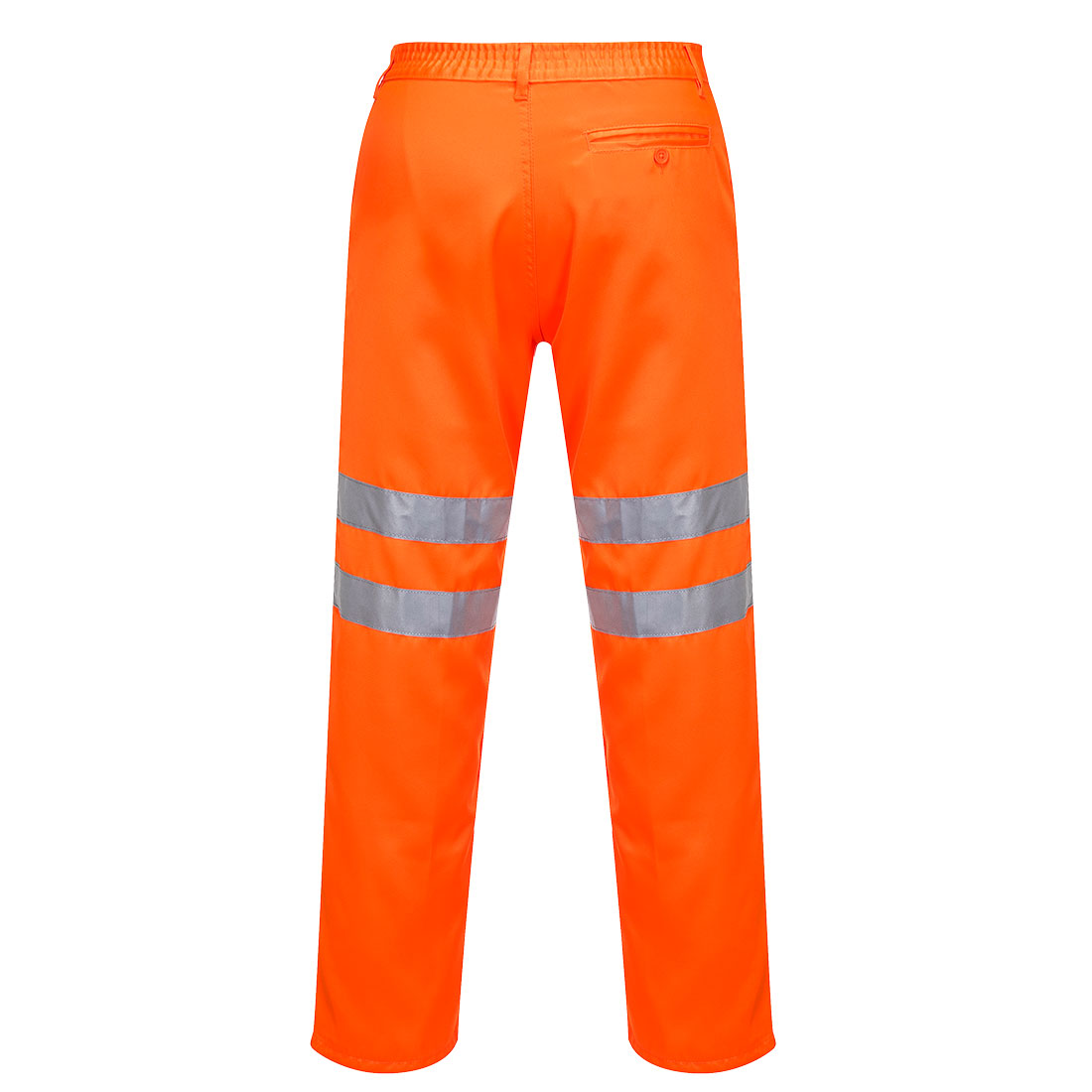 Warnschutz-Hose aus Polyester-Baumwolle RIS
