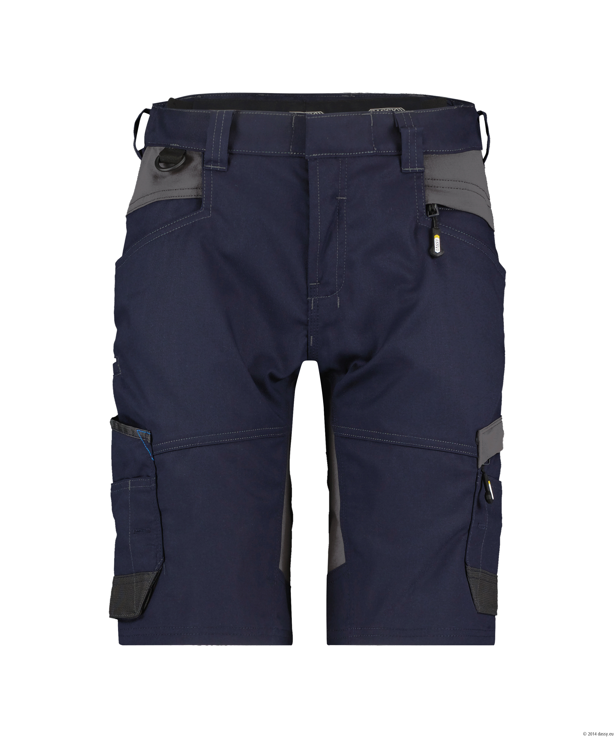 DASSY® Axis Women 6847-nachtblau-anthrazitgrau 46
