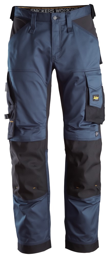 9504 - Navy - Black
