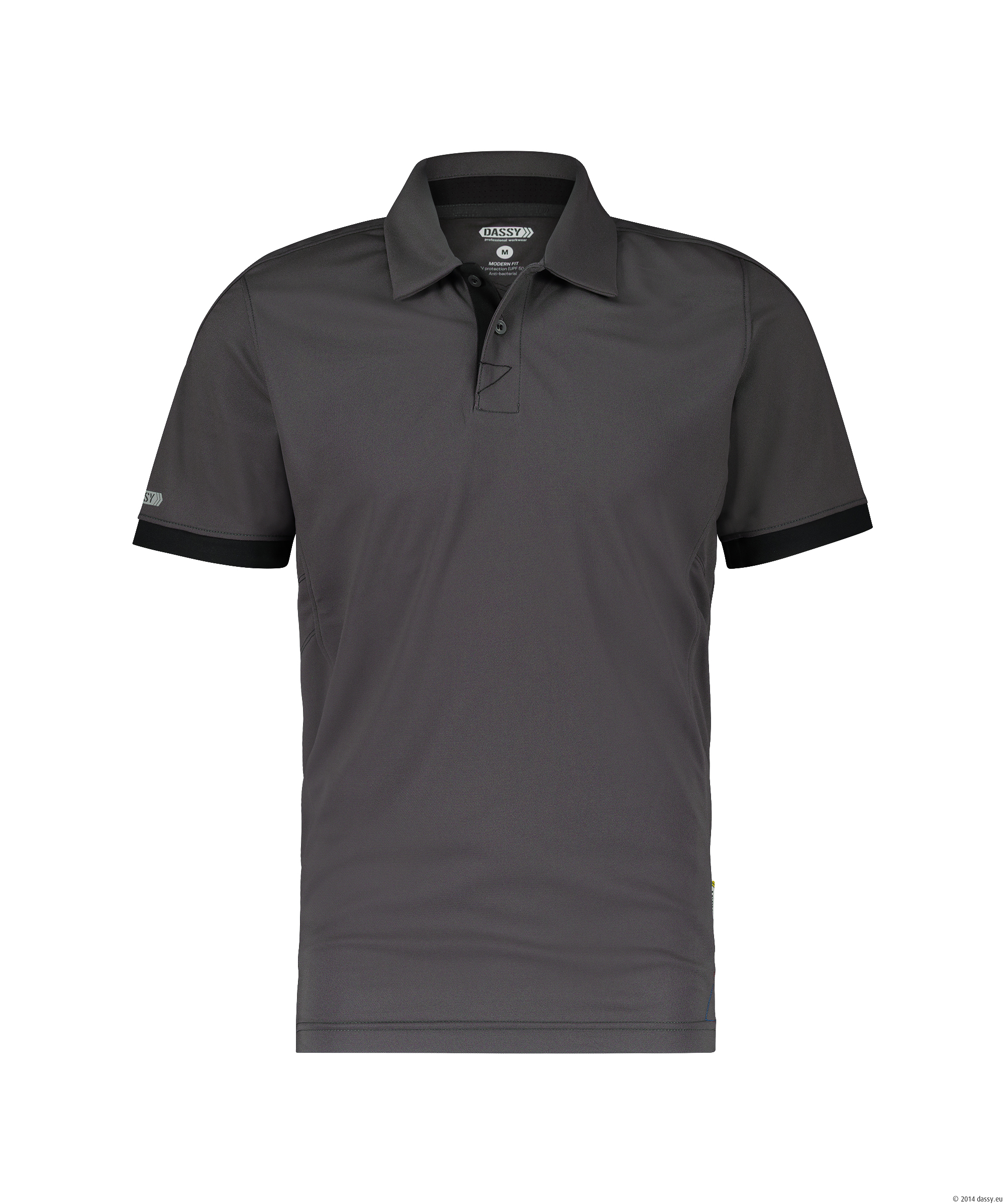 DASSY® Traxion 6479-anthrazitgrau-schwarz XS