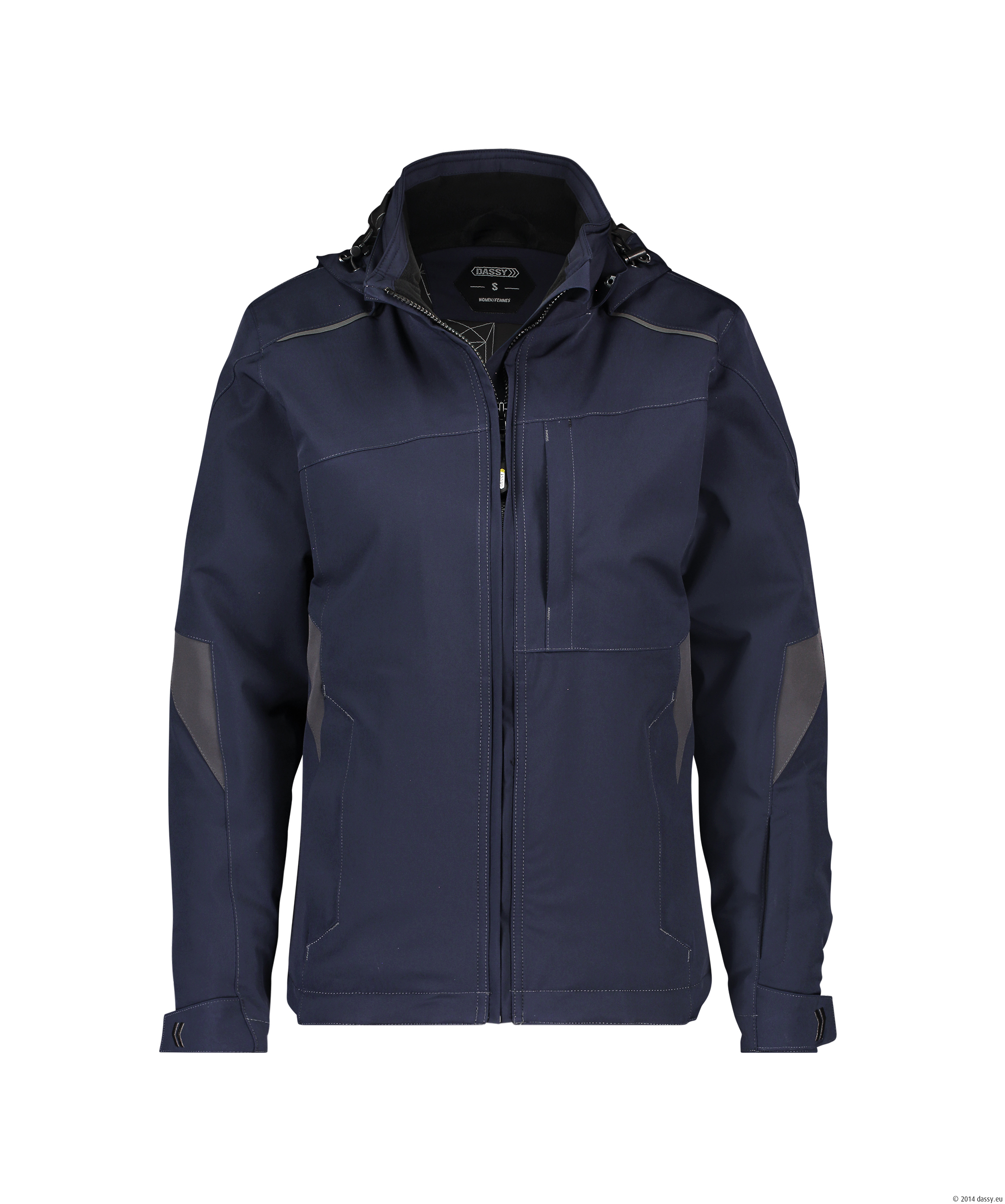 DASSY® Nordix Women 0883-nachtblau XL