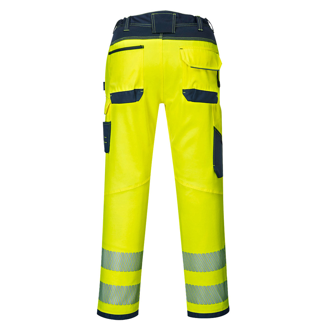 PW3 Warnschutz- Arbeitsbundhose