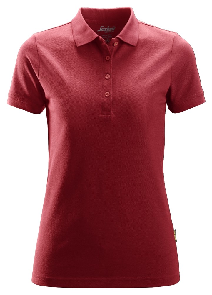 Damen Polo Arbeitsshirt
