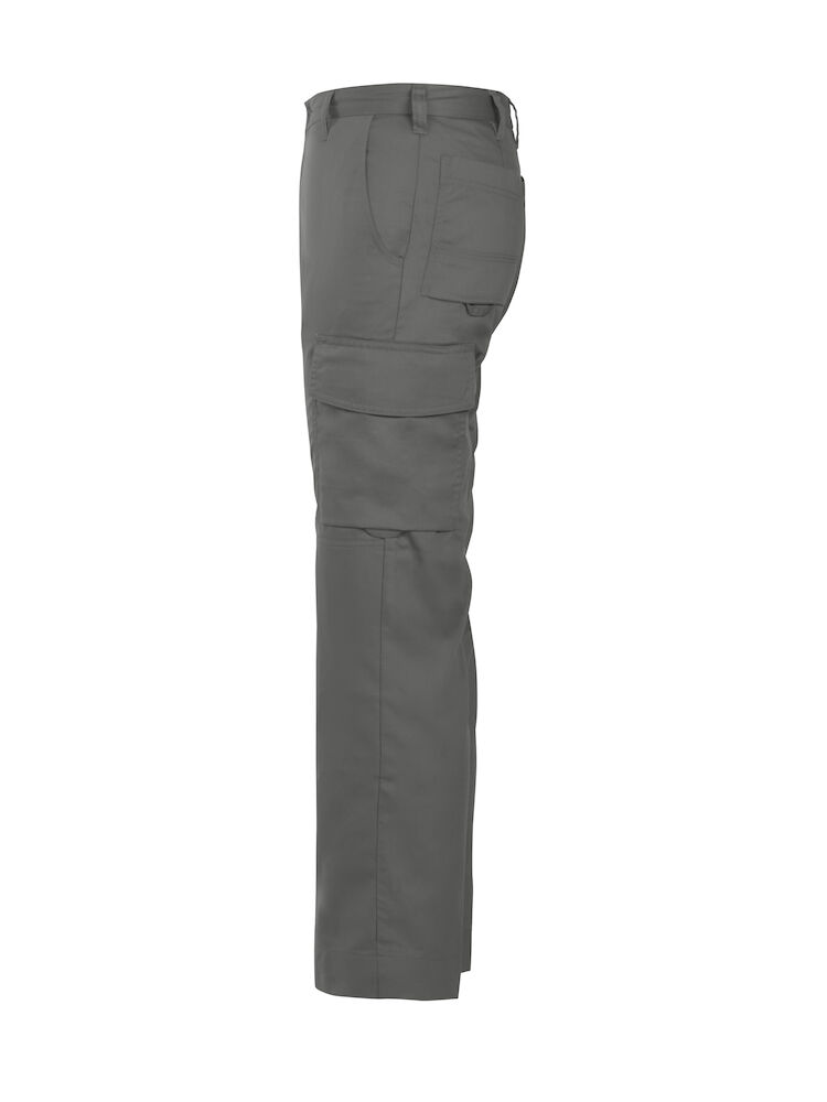 2500 DAMEN ARBEITSHOSE GERADER SCHNITT 83 stein C50