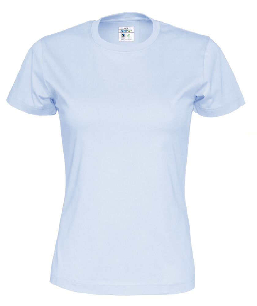 T-shirt Lady