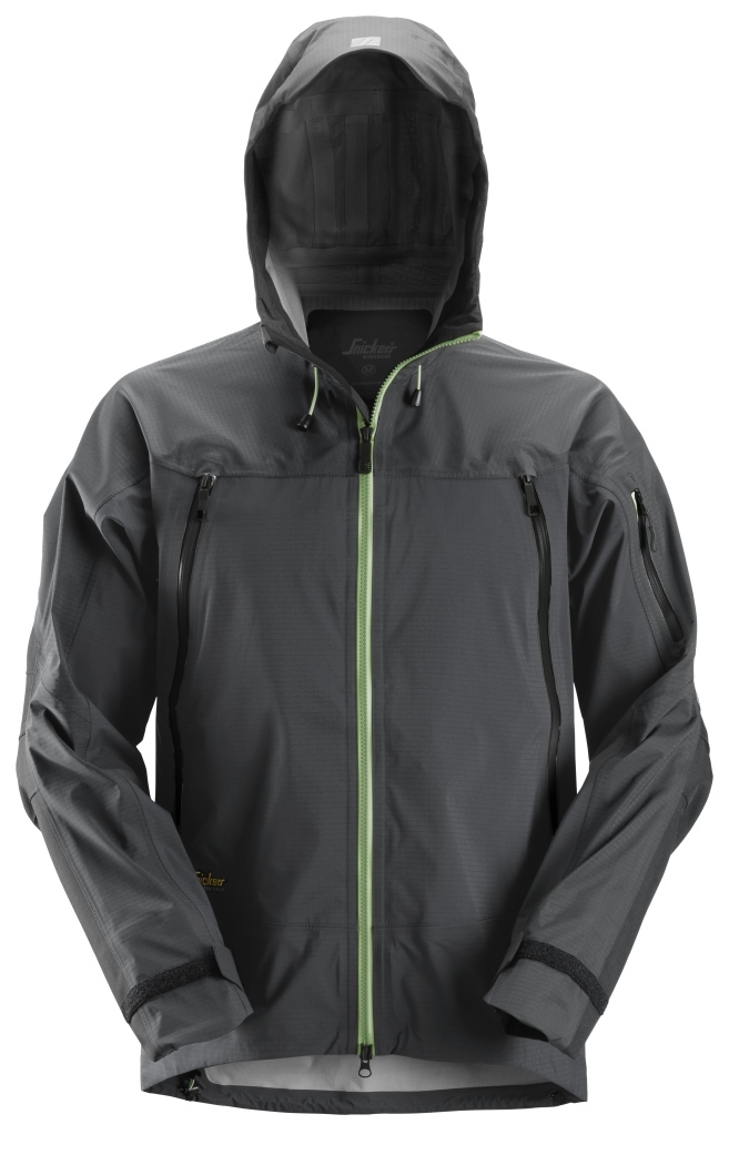 Wasserdichte Stretch-Softshell-Jacke