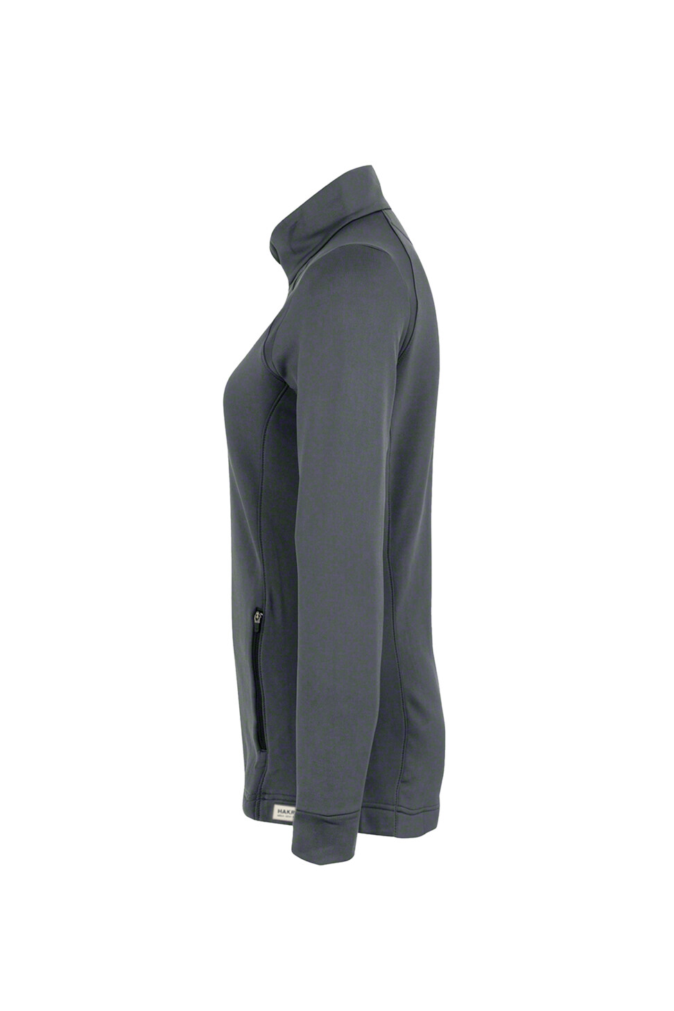 Hakro Damen Tecjacke Laval 028-anthrazit XL